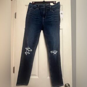 American Eagle Dream Stretch Hi-Rise Jeggings